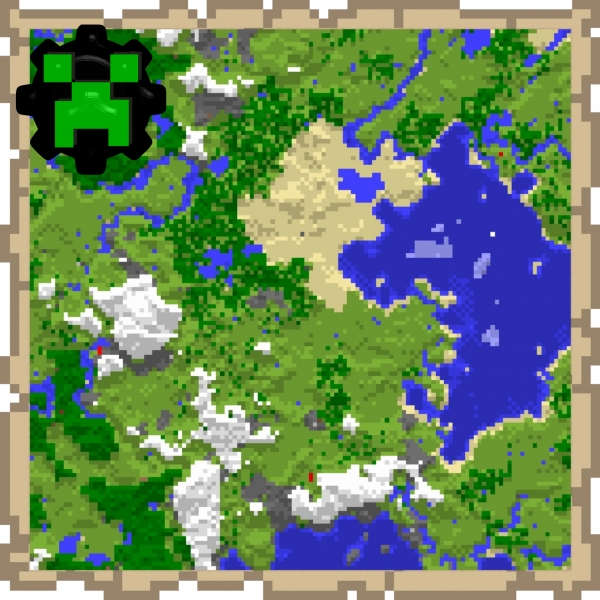 Biome Sizes - ��������� ������� ������ [1.21.1] [1.20.1] [1.19.4] [1.18.2]