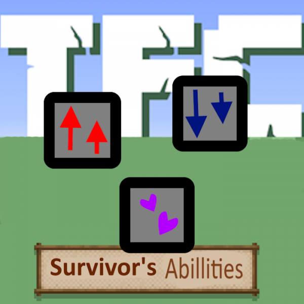 Survivor's Abilities [1.21.1] [1.20.1]