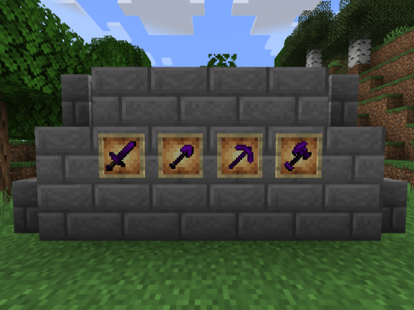 Dragonsteel & Star Alloy - ����� ������ ��������� [1.21.1] [1.20.1] [1.19.2]