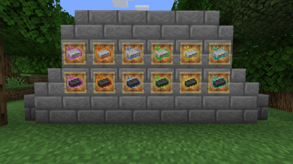 Elemental Metals - ����� ������� [1.21.1] [1.20.1] [1.19.2]