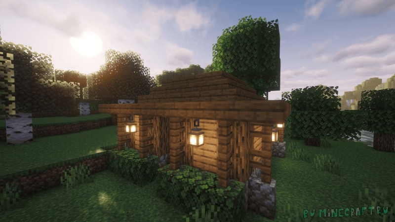 Beginner's Delight - ��������� ����� ��� ������� [1.21.1] [1.20.1]