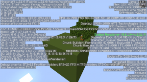 Block adventure - ��������� �� ������  [1.21.4 - 1.21.8] 