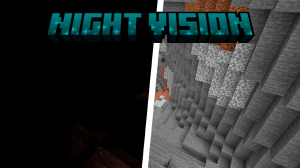 Night Vision Texture - Heycronus - ����� ���� [1.21.11] [1.20.6] [1.16.5] [1.12.2] [16x]