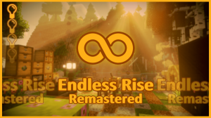 Endless Rise: Remastered - ��������� �������� � ��������! [������] [1.16.5 Forge] [292 ����]
