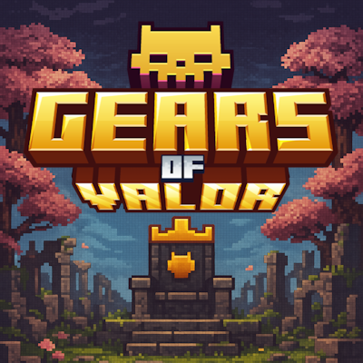 Gears Of Valor - ������ ���������� [1.21.1] [1.20.1]