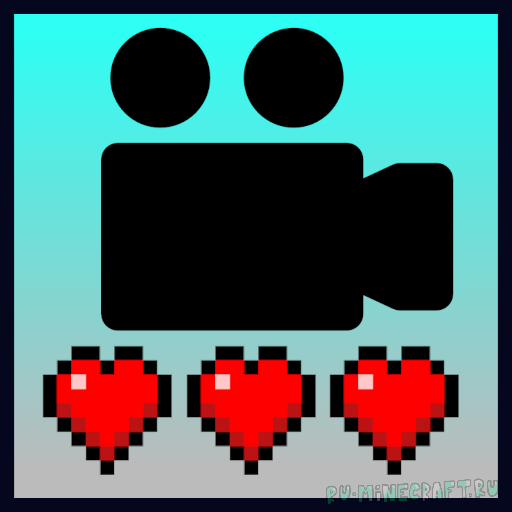 Gentle Hurt Cam - ������ ������ ������ ��� 0 ����� [1.20.1]