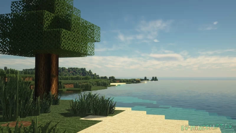 Aurore Stone - ������������� � ��������� [1.21.11] [1.20.6] [64x]