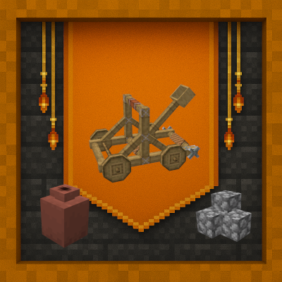 siegeweapons - ������� ������ [1.20.1]