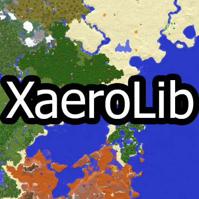XaeroLib [1.16.5] [1.12.2]