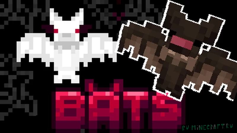 Better BATS - ����� ������� ���� [1.21.11] [1.20.6] [1.19.4] [1.16.5] [1.12.2] [16x]