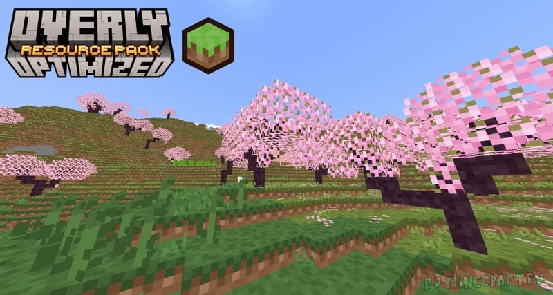 Overly Optimized - ���������������� �������� ��� ������ [1.21.11] [8x]