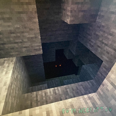 Scary MineShafts Sounds - �������� ����� � ������� [1.20.1]