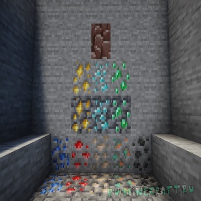 Boundless Ores - ����� ���� ��� �� ����� ������ [1.21.11]