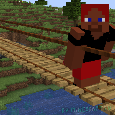 Simple Bridges - ������� ����� [1.21.1]