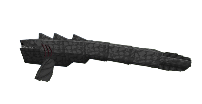 SCP-169, Leviathan - �������� �������� [1.20.1]