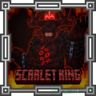SCP-001, The Scarlet King - ���� ������ ��� ����� ���� [1.20.1] [1.19.4] [1.19.2]