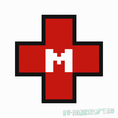 Max's Health Expansion - ������� ������������, �������� ������ [1.21.1]