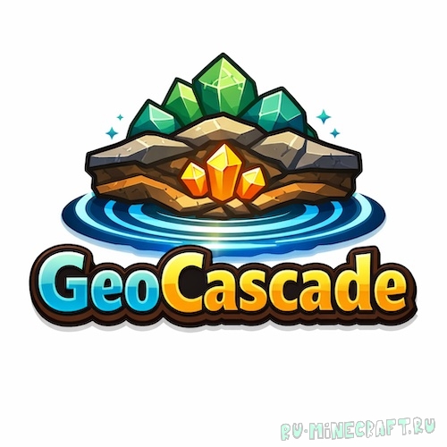 Geo Cascade - ���������� ����� ������ ���� [1.20.1]