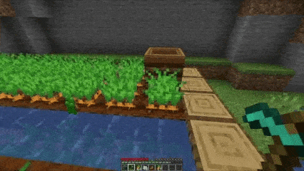 Auto Replant Crops - ����������� �������� [1.21.11] [1.21.1] [1.20.6] [1.19.4] [1.16.5]