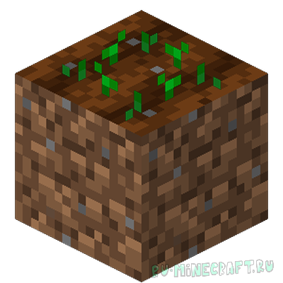 Auto Replant Crops - ����������� �������� [1.21.11] [1.21.1] [1.20.6] [1.19.4] [1.16.5]