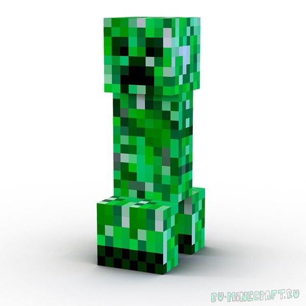 Creeper Insta BOOM - ��������� ������ [1.20.1]