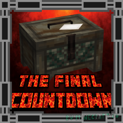 SCP-902 | The Final Countdown - �������� ������� [1.20.1]