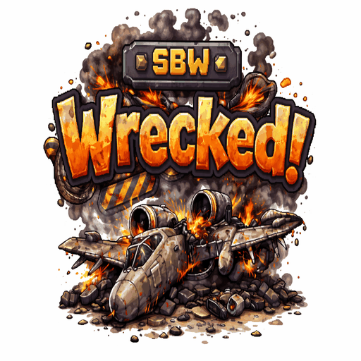 [SBW] Wrecked! - ������� ������ ������� [1.20.1]