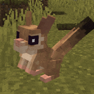 Animal Garden - Springhare - �������� [1.21.11] [1.21.8] [1.21.5] [1.21.4] [1.21.1] [1.20.1]