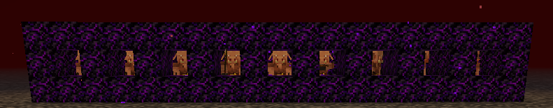 Piglin Trading Menu - ���� ������ � �������� [1.21.11]