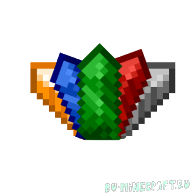 Pocket Powers - ��������� � ������� ������ [1.21.11]