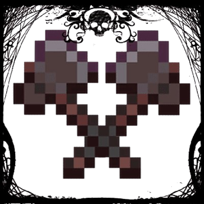 Epic Fight - Dual Axes - ��� ����� �������� [1.21.1] [1.20.1]