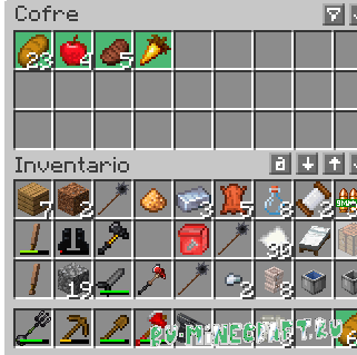 Food Spoilage - �������� ����� ��� [1.20.1]