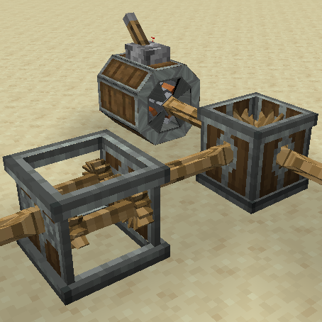 Age of Steam Core - ������� ����� ��� Create [1.21.1]