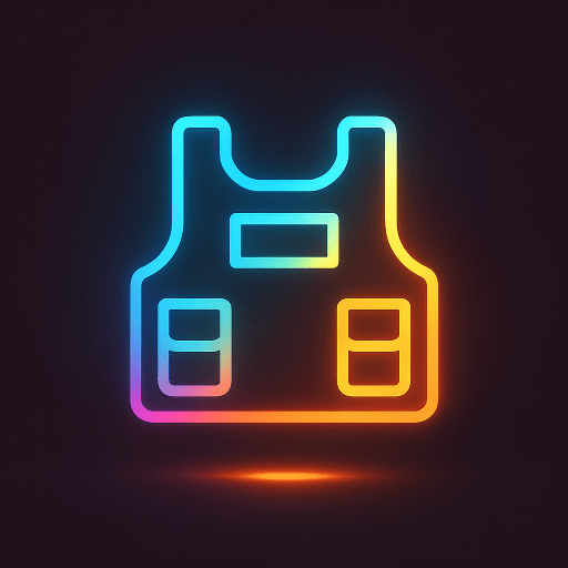 Utility Vest - ����� ��� ������������ [1.21.1]