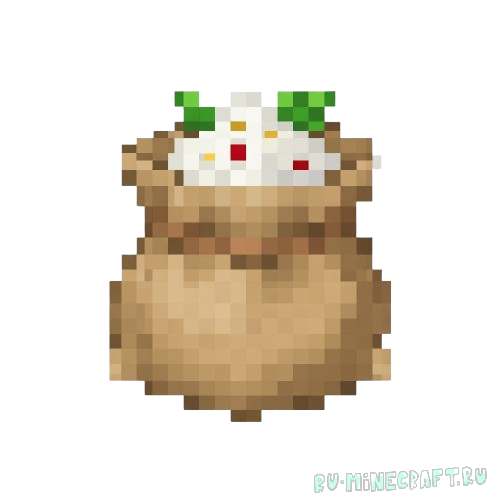 Super Bone Meal - ����� ������� ���� [1.21.1]