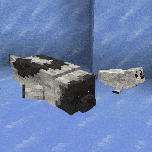 Animal Garden - Harp Seal - ������ [1.21.11] [1.21.8] [1.21.4] [1.21.1] [1.20.1]