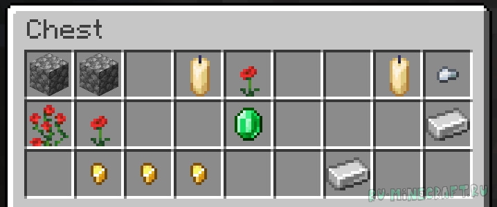 Moai Golem Statue - ������ ������ [1.21.11] [1.21.8] [1.21.4] [1.21.1] [1.20.1]