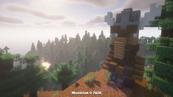 Moai Viking Villager - ������ ���� � ���� ������� [1.21.11] [1.21.8] [1.21.1] [1.20.1]