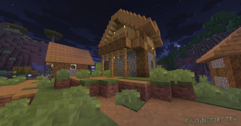 Half Sized - �������� � ����������� ������ ����������� [1.21.11] [1.20.6] [8x]