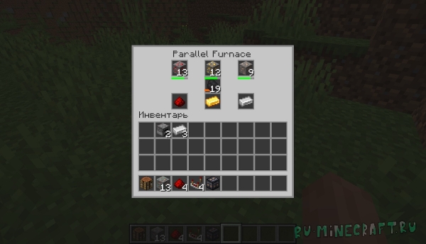 MultiFurnace - ������-����� [1.20.1]