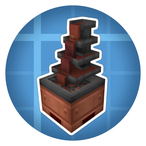 Create: Chocolate Fountain - ���������� ������ [1.21.1]
