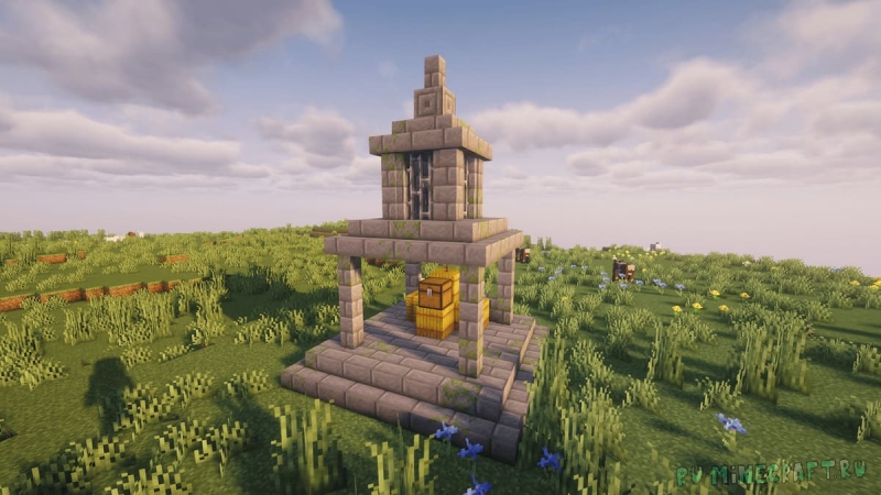 Farmer's Miracle - ���������� ���� [1.21.1] [1.20.1]