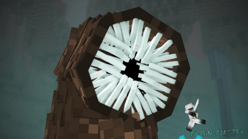 Enter Sandworm - �������� ����� [1.21.1] [1.21]