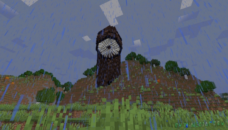 Enter Sandworm - �������� ����� [1.21.1] [1.21]