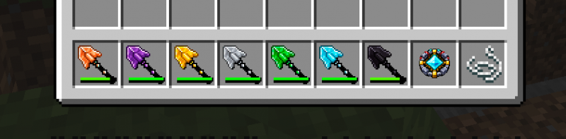 Shovel - ����� ������ [1.20.1]