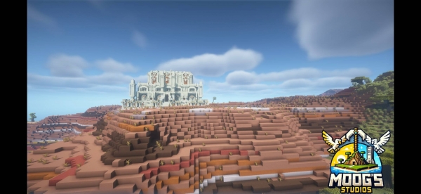 MTR - Moog's Temples Reimagined - ����������� ����� � �������� � ������� [1.21.11] [1.21.5] [1.20.6]