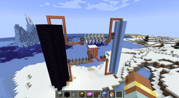 Create : CROWNS - ������� ������� � Create [1.21.1] [1.20.1] [1.19.2]