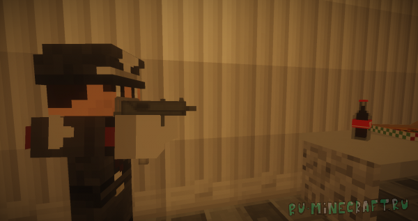 ����� ���� - Custom NPC ����� [1.12.2]