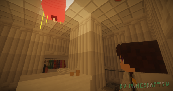 ����� ���� - Custom NPC ����� [1.12.2]