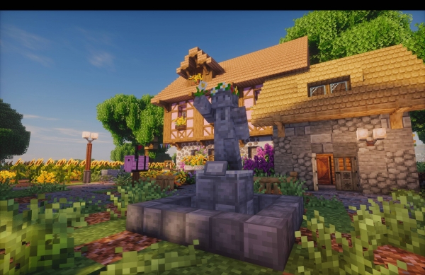 [Let's Do] Lili's Pottery - ��������� ���� � Minecraft [1.21.1]